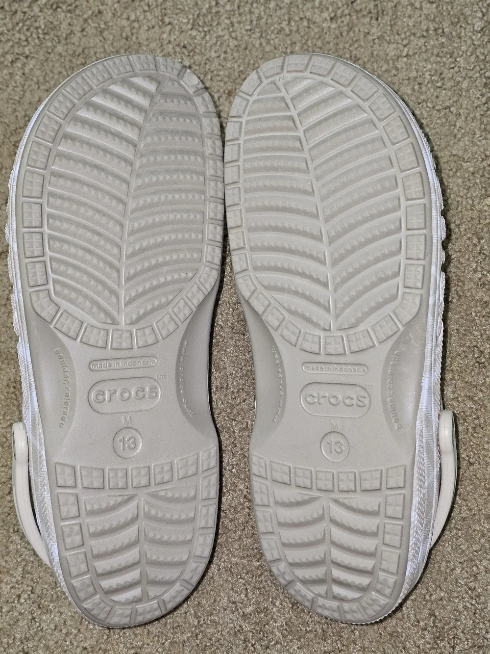 CROCS these bava